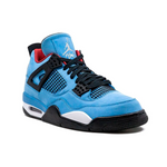 Jordan 4 Retro x Travis Scott "Cactus Jack"
