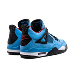 Jordan 4 Retro x Travis Scott "Cactus Jack"