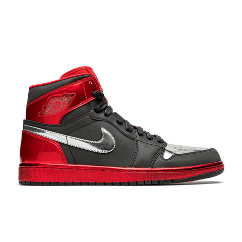 Jordan 1 Retro High OG Legends Of Summer Black 3M (Sample)