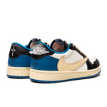 Jordan 1 Retro Low OG SP Fragment x Travis Scott