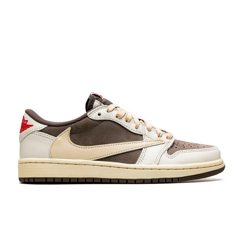 Jordan 1 Retro Low OG SP Travis Scott Reverse Mocha