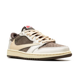 Jordan 1 Retro Low OG SP Travis Scott Reverse Mocha