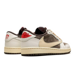 Jordan 1 Retro Low OG SP Travis Scott Reverse Mocha