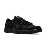 Jordan 1 Retro Low OG SP Travis Scott Black Phantom