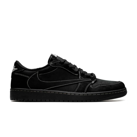 Jordan 1 Retro Low OG SP Travis Scott Black Phantom
