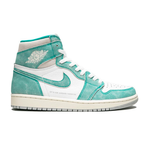 Jordan 1 Retro High Turbo Green