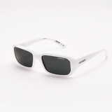 Arnette x Post Malone White Sunglasses