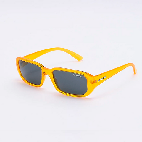 Arnette x Post Malone Yellow Sunglasses